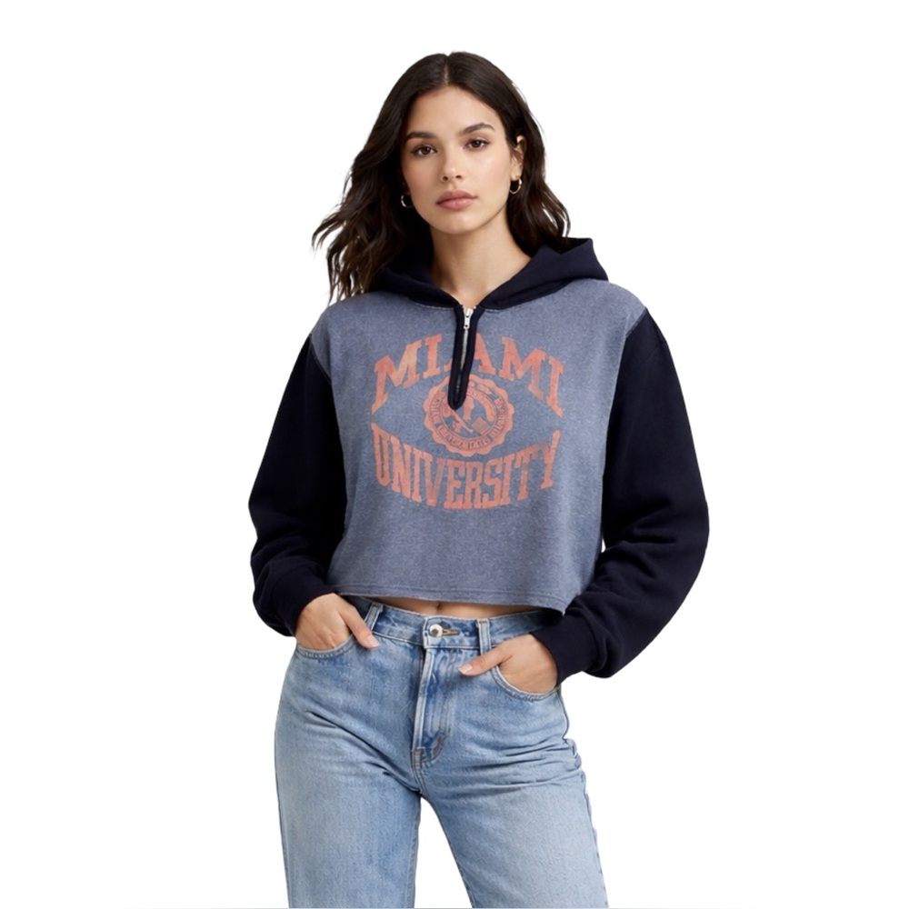 RE/DONE 90’s Upcycled Hoodie - Size Small